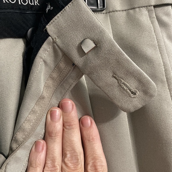 Pro tour golf slacks size 34/30 - Picture 8 of 11